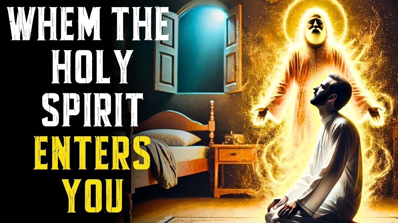 Signs That the Holy Spirit is in You – See if You Have Them!