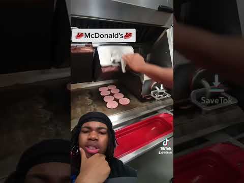 How McDonalds Make Their Food 🤢