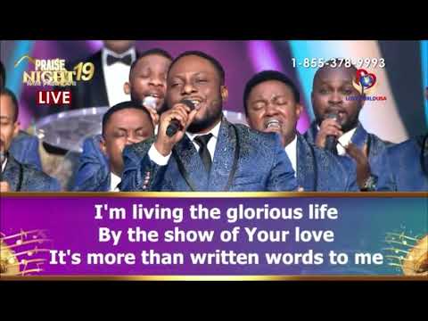 PRAISE NIGHT 19 || LOVEWORLD SINGERS - YOUR LOVE IS NEW EVERY MORNING