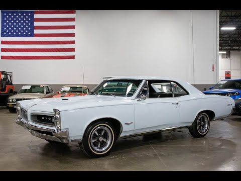 1966 Pontiac GTO (CC-1643757) for sale in Kentwood, Michigan