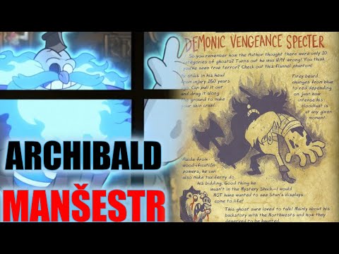 Dřevorubec┃Bestiář městečka záhad