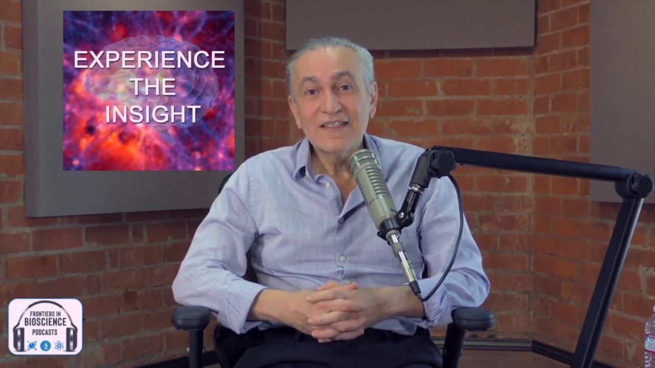 Frontiers In Bioscience Podcast Ep  1