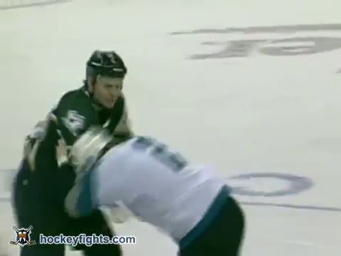 Jim Fahey vs Steve Ott