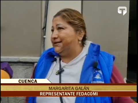 Comerciantes autónomos solicitan espacios dignos para trabajar