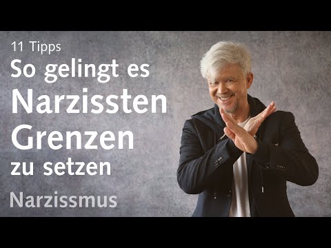 So Narzissten Grenzen setzen. 11 Tipps