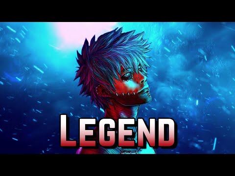 Black Hydra x Easy McCoy - Legend [Lyric Video]