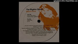 The Rhythm Slaves | Make It Work (Original Mix)