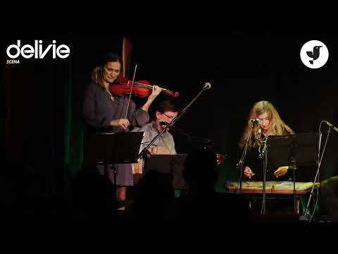 Delivie Scena & DesOrient & Mro Iło + Taniec Eleny