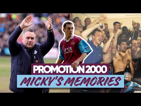 PROMOTION 2000 | Micky Mellon's Memories