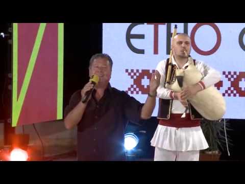 КРУМЕ СПАСОВСКИ -Кичице бујна лободо- ГАЈДА-ИЛИНДЕНСКИ ЕТΗО ФЕСТ 2015 hd720