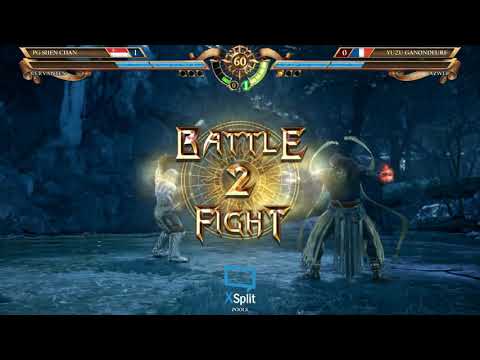 SCAL Asia Finals POOLS @ SEAM2019 - PG | Shen Chan (CERVANTES) vs YUZU Ganondeurf (AZWEL)