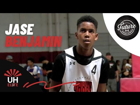 Jase Benjamin UA Future - UH Elite