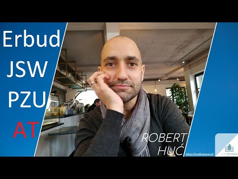 [Pilne]: Widziałeś już akcje PZU, Erbud i JSW?