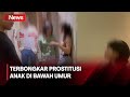 Prostitusi Anak Di Bawah Umur Sekali Kencan Rp1 5 7 Juta