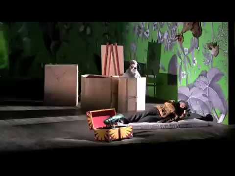 Cunning Little Vixen 2009 | Grange Park Opera