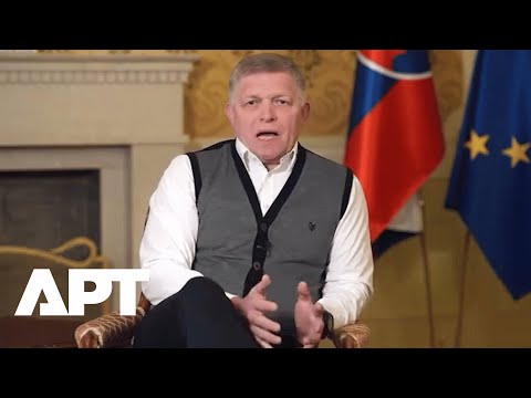 Robert Fico Calls Trump a "Dog", Says Burns What He Finds Over Venezuela Operation & Maduro Regime