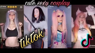 cute sexy cosplay #sexy #cute #cosplay #tiktok