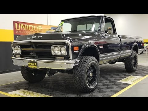 1968 GMC Pickup (CC-1392349) for sale in Mankato, Minnesota