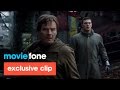Godzilla DVD Clip 2014 Bryan Cranston Elizabeth Olsen