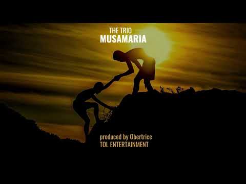 THE TRIO_Musamaria (official audio)