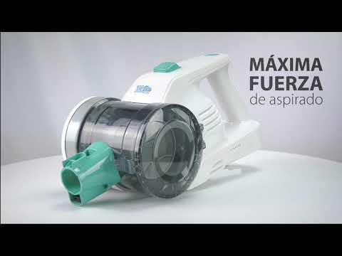 Aspirador vertical inalámbrico con batería de litio - Second Medium