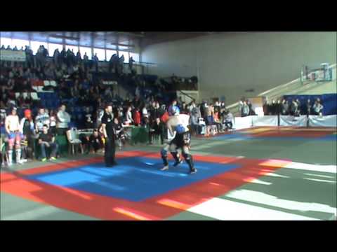 RKT RADOM - Puchar Polski Centralnej MMA - 25.01.2014 r. w Sochaczewie