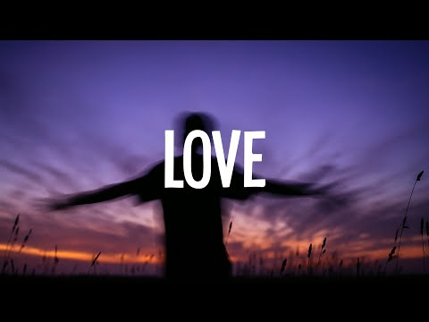 BUNT., Johan Lenox - Love (Lyrics)