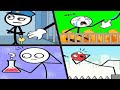 Mr Long Hand WEEGOON Funny Stickman Rescue Puzzle Game Gameplay Walkthrough