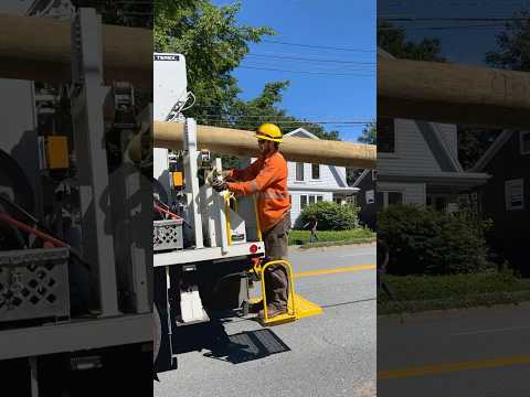 Powerline Technician Nova Scotia Power