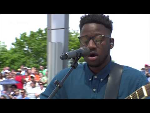 Kelvin Jones - Closer (ZDF-Fernsehgarten - 2016 may22)