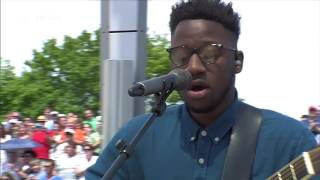 Kelvin Jones - Closer (ZDF-Fernsehgarten - 2016 may22)