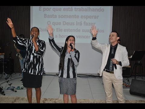 Com Muito Louvor, AD Itaú de Minas