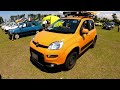 【Pandarino2022 #1】A festival where FIAT Panda gather from all over Japan