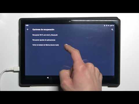 Cómo restaurar de fábrica tu OUKITEL OKT1 - restablecimiento