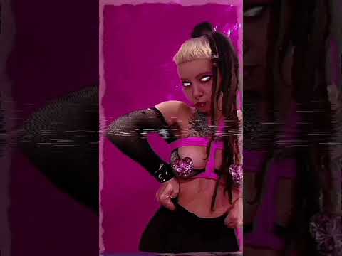 VAN DER WIESE x DREADFUL GORGONE #shorts #tekno #cyber