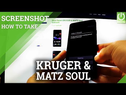 Screenshot on KRUGER & MATZ Soul - Screenshot Technique