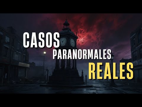 Casos Paranormales Reales | La Mano Peluda | 2913