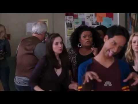 Community - Abed (the vampire) needs to date Video