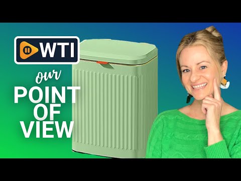 GLODEALS Compost Trash Cans - WTI product video review