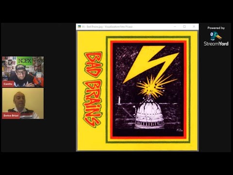 Enrico Brizzi ed il suo percorso punk rock attraverso 16 canzoni