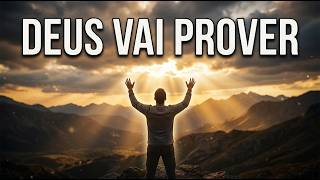 TALVEZ VOCÊ NÃO PERCEBEU O QUE DEUS FAZ NA FALTA Filipenses 4:11-12 ✨ #Confie #Propósito