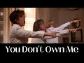 The First Wives Club You Don T Own Me Movie Clip
