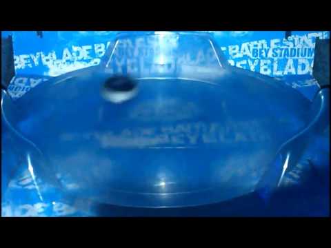 Diablo Nemesis X:D vs L-Drago Destroy F:S