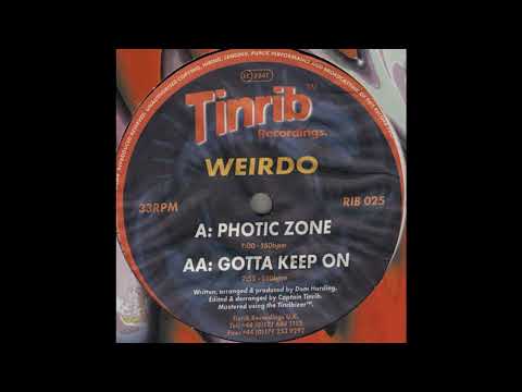 Weirdo - Photic Zone (Hard Trance 1998)