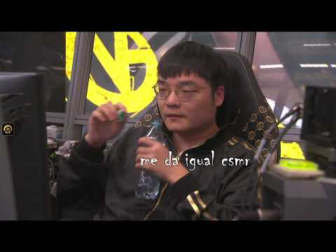 VG vs IG pelean a muerte en roshan TI10