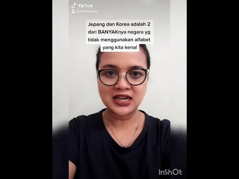 (ENG SUB) BInggris - Lafal Bahasa Asing Jepang dan Korea