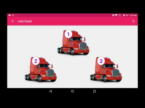 ABC Flash Cards and Games Video