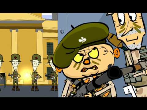 GENERAŁ ITALIA - EURO 2012 (ODC. 115)