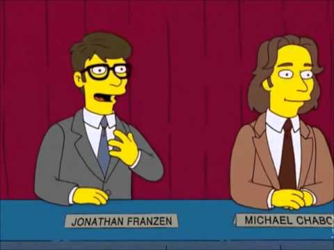 The Pimpsons Chabone Franzone