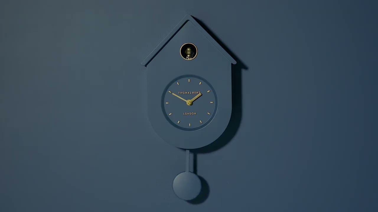 Cuckoo Clocks from Thomas Kent